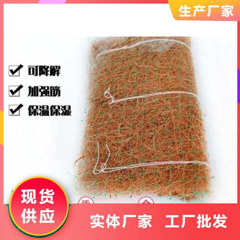 加筋抗冲生态毯一手货源源头厂家