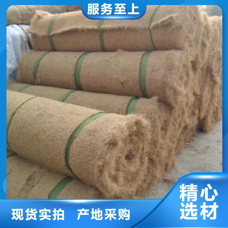椰丝植生毯抗冲椰垫厂家哪里有卖的同城供应商
