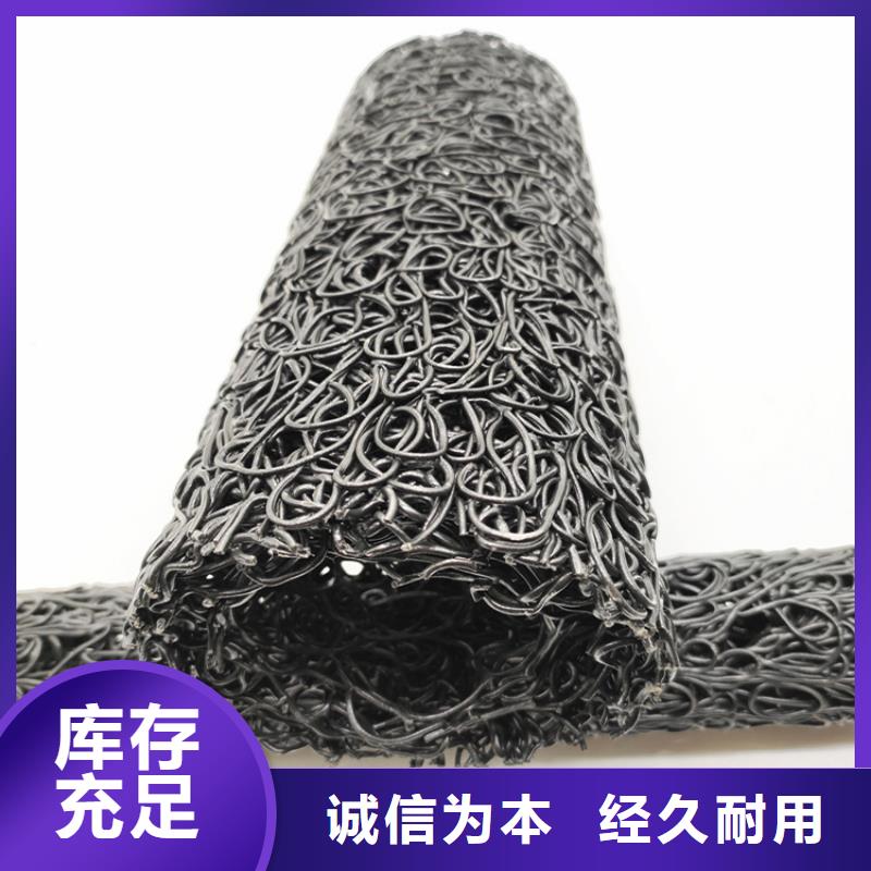 渗排水盲沟专业生产设备