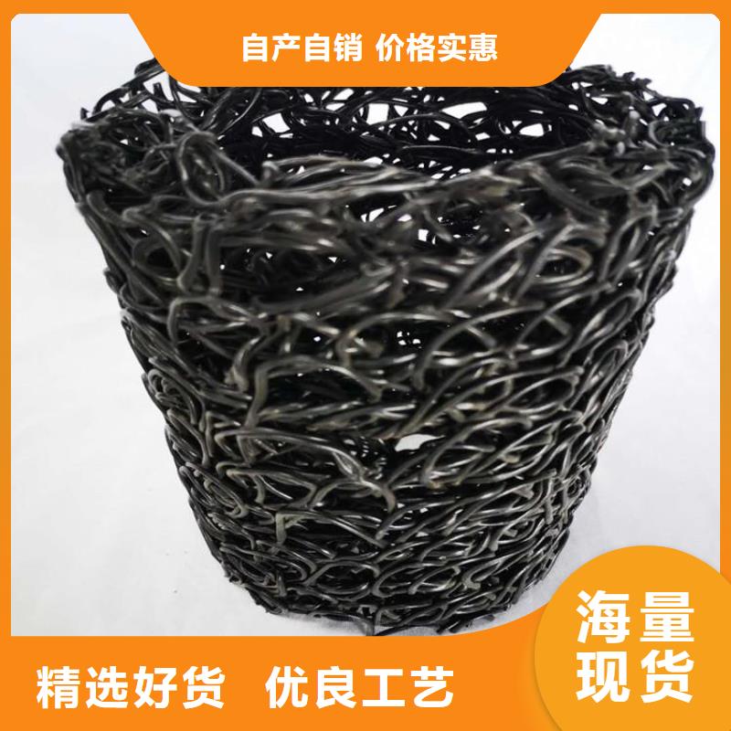 圆形内支撑排水盲管本地货源