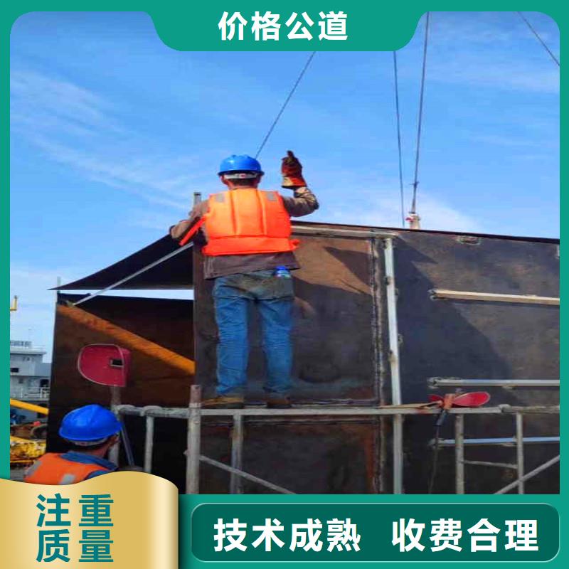水鬼蛙人水下检修闸门-支持定制-经验老道知名公司