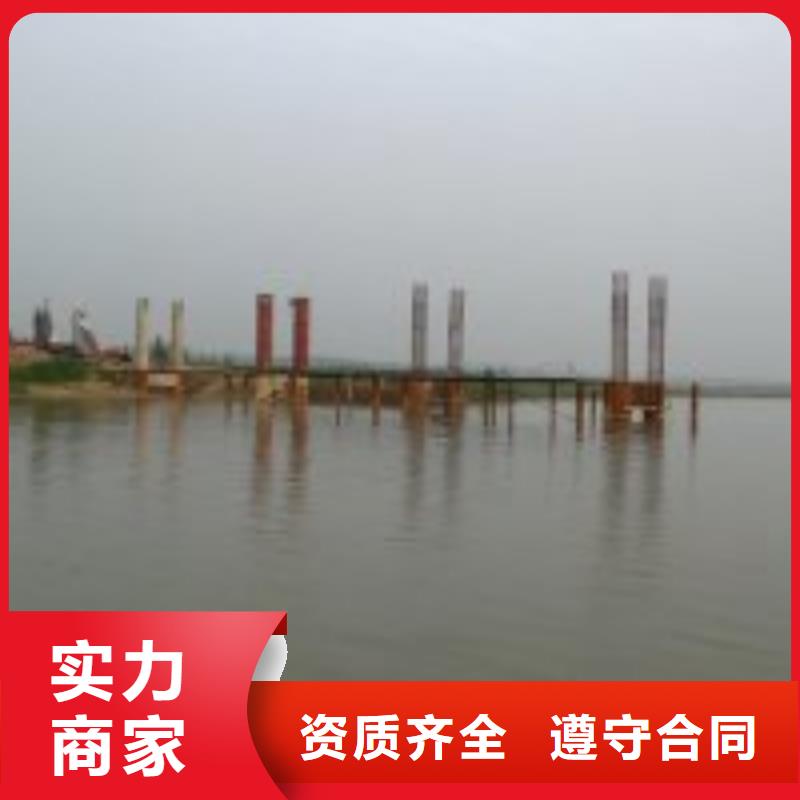 蛙人服务公司厂家现货供应多年经验