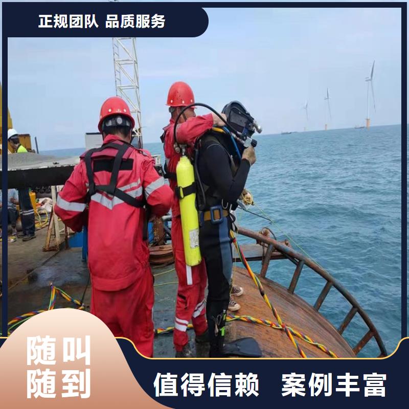 电站水下维修现货直发从业经验丰富