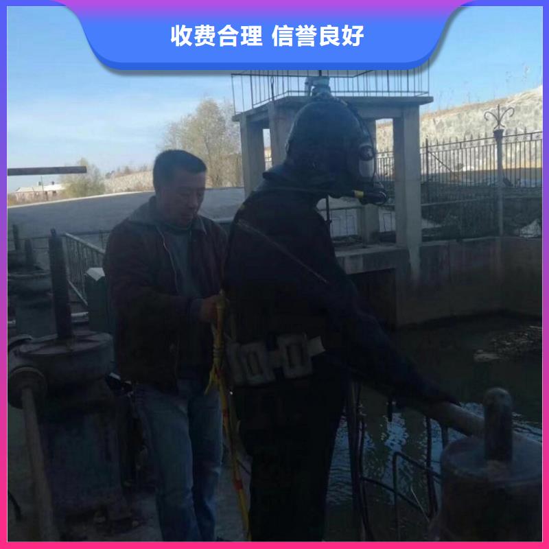 潜水员水库闸门清理现货直发本地服务商