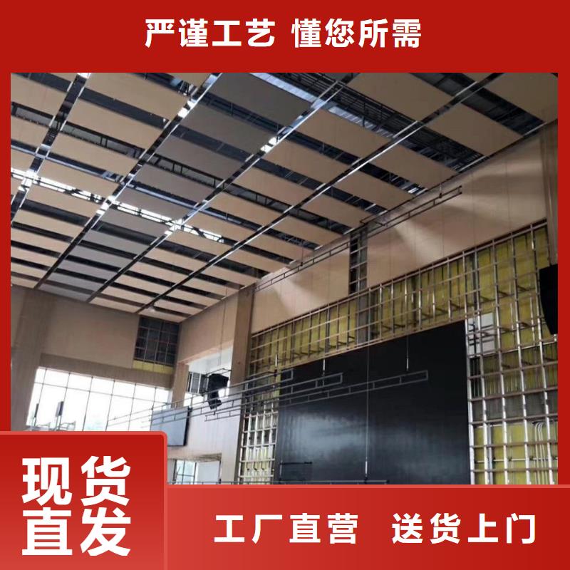 临漳县体育馆声学改造方案--2025近方案/价格高性价比