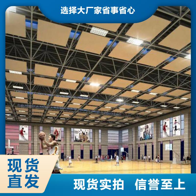 秦州区体育馆声学测试及吸音改造方案--2025近方案/价格同城经销商