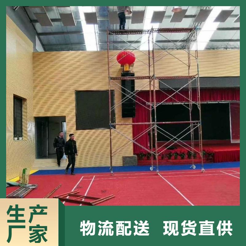 平湖街道体育馆吸音改造方案--2025近方案/价格品质保证