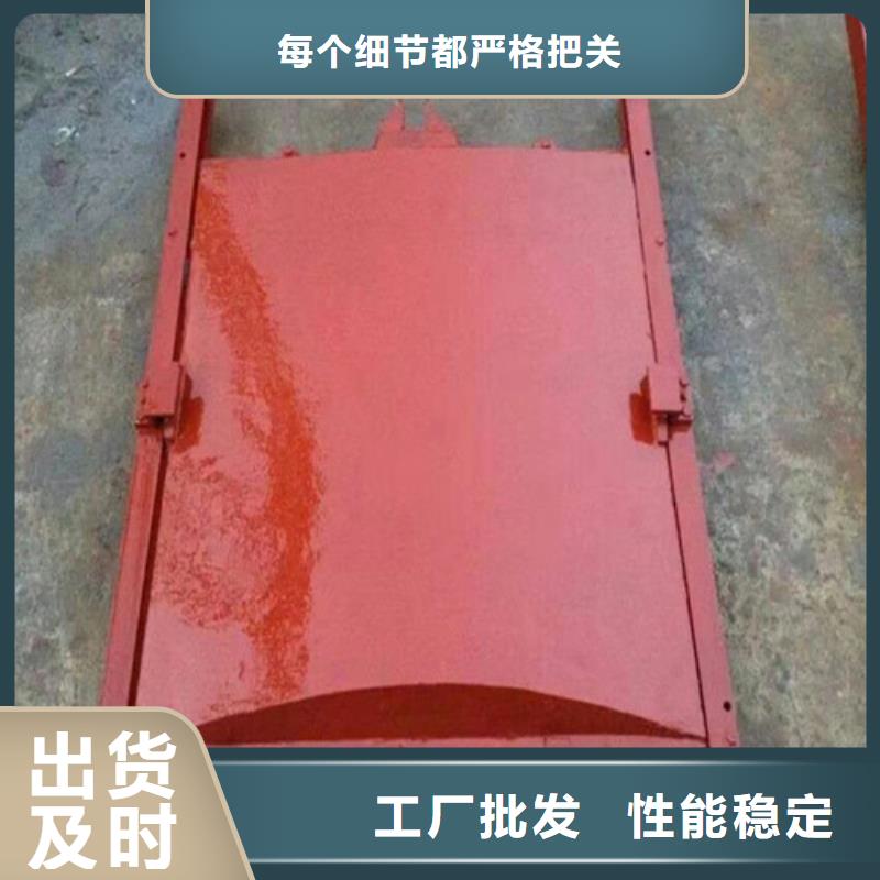 PGZ平面拱形铸铁闸门_量身定制本地生产厂家
