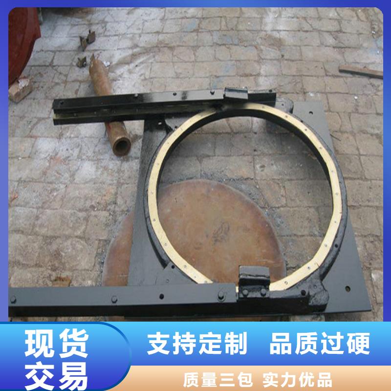 批发泵站铸铁闸门的经销商当地公司