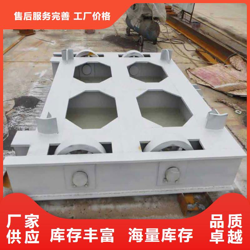 钢制平面闸门工艺精致性能稳定