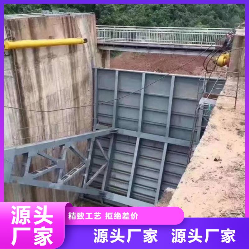 弧形钢制闸门品质上乘核心技术