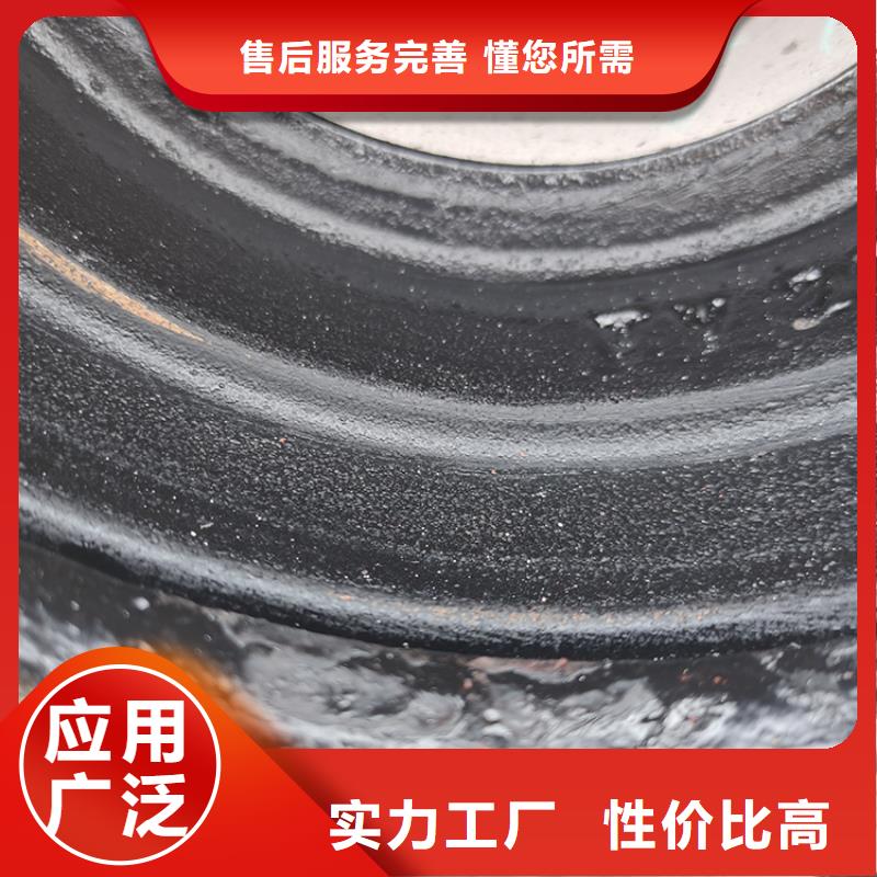 球墨铸铁管件定制价格现货直供