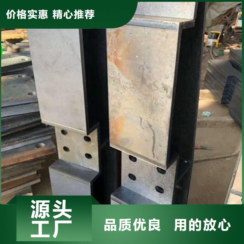道路防撞护栏施工队伍高品质诚信厂家