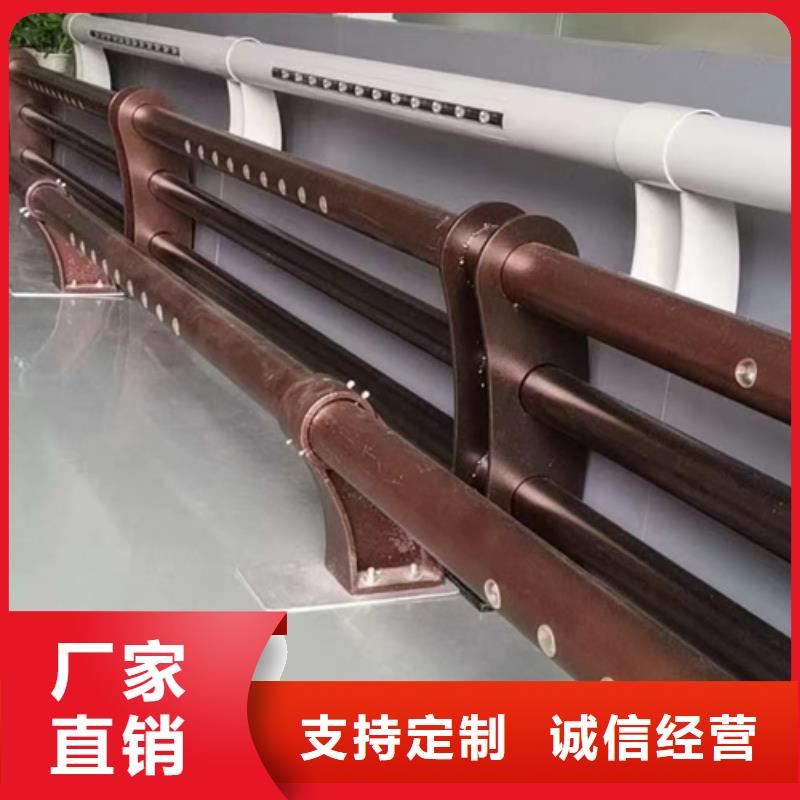 热销：高架桥防撞护栏厂家当地经销商