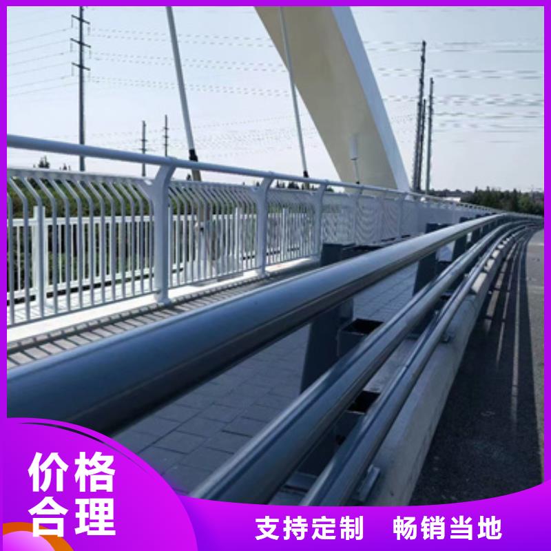高速防撞护栏价格优今日新品