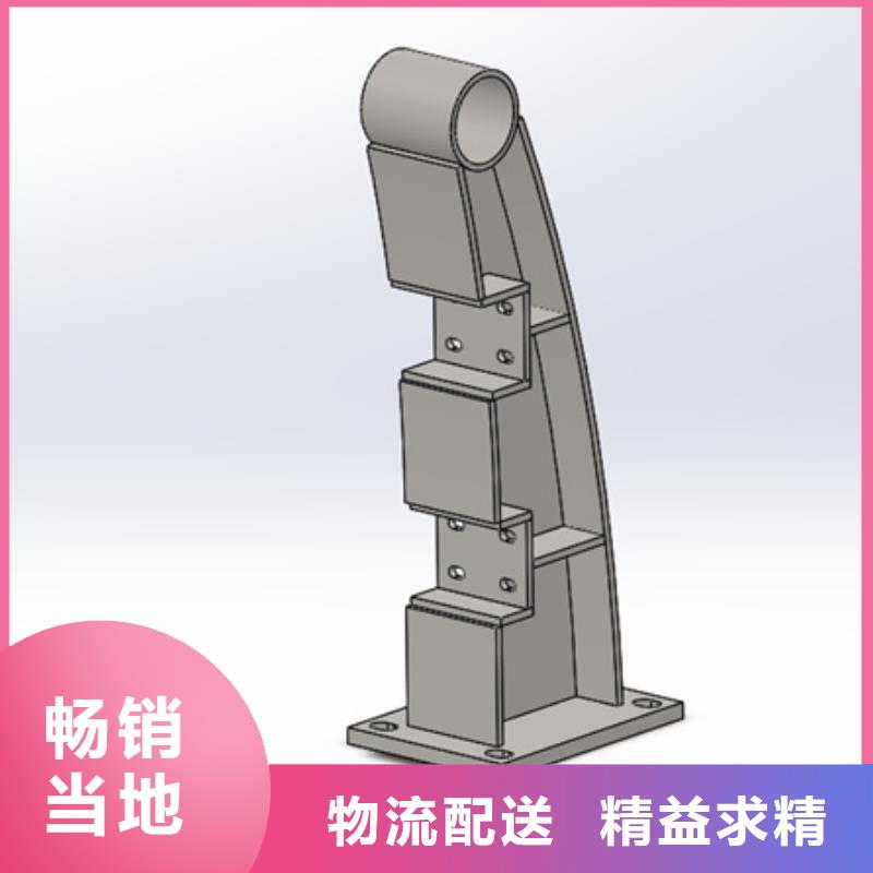 高速公路桥梁防撞护栏图片-高速公路桥梁防撞护栏图片质优价廉按需定制真材实料