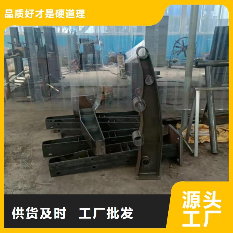 专业销售A型级桥梁防撞护栏-口碑好实力派厂家