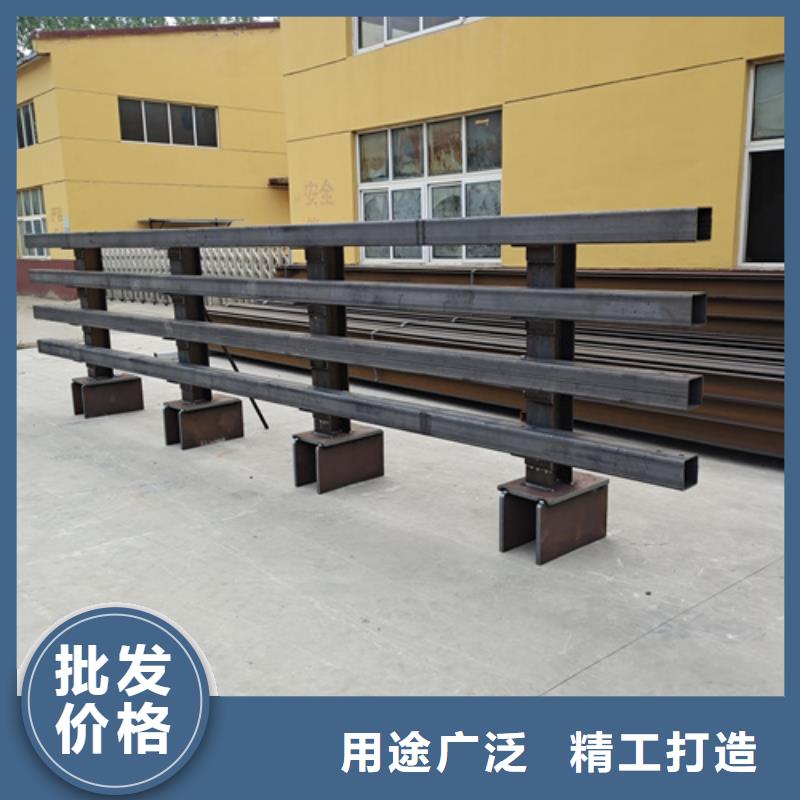 桥边防撞护栏值得信赖欢迎来厂指导质量牢靠