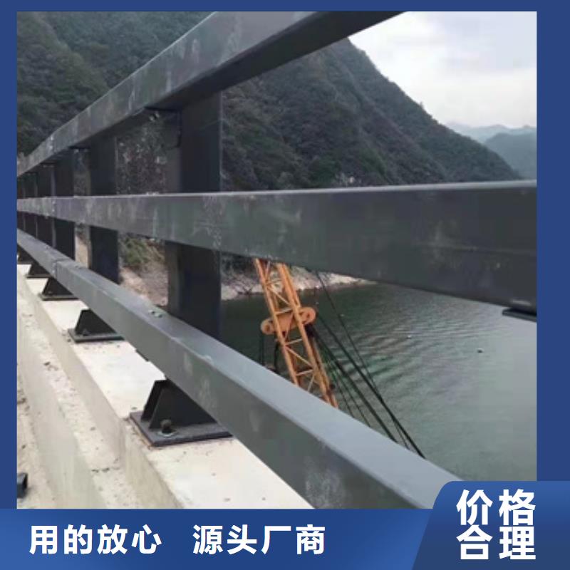 桥梁防撞护栏定制加工-欢迎询价当地生产厂家