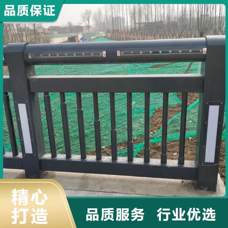 质量优的桥跨景观护栏生产厂家量少也做