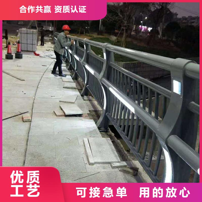 桥梁景观栏杆让利促销实力大厂家