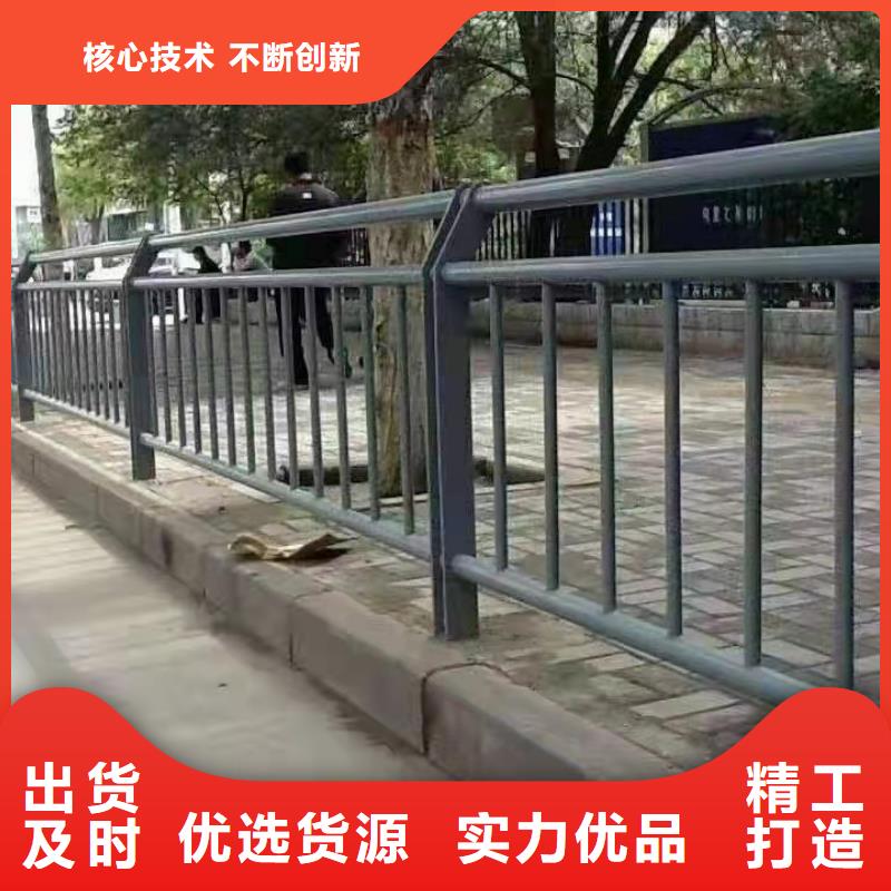 规格齐全的桥面景观净护栏供货商价格合理