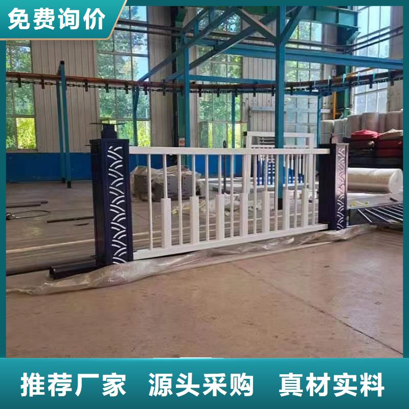 桥梁景观护栏知识质量为本讲信誉保质量