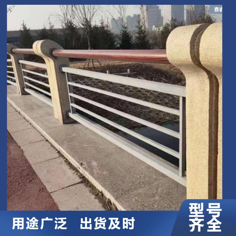 河道景观护栏知识自产自销细节决定品质