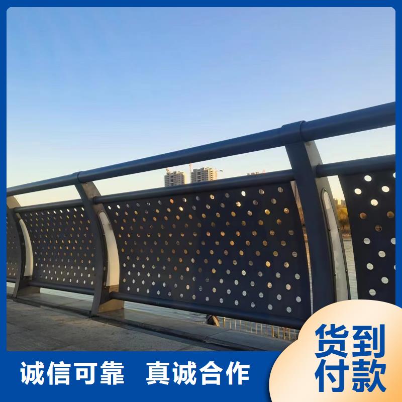 桥梁景观护栏设计说明批发厂家本地厂家