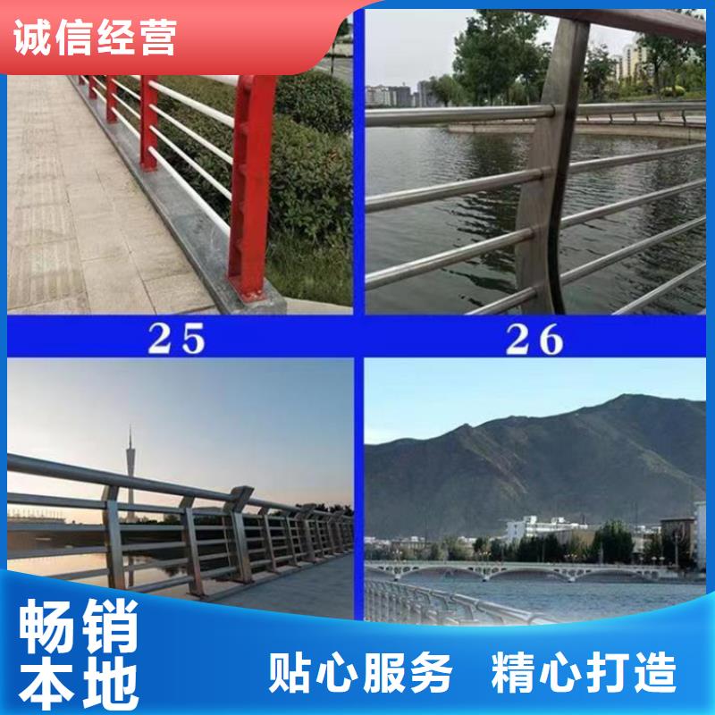 专业销售仿木景观护栏-热销当地公司