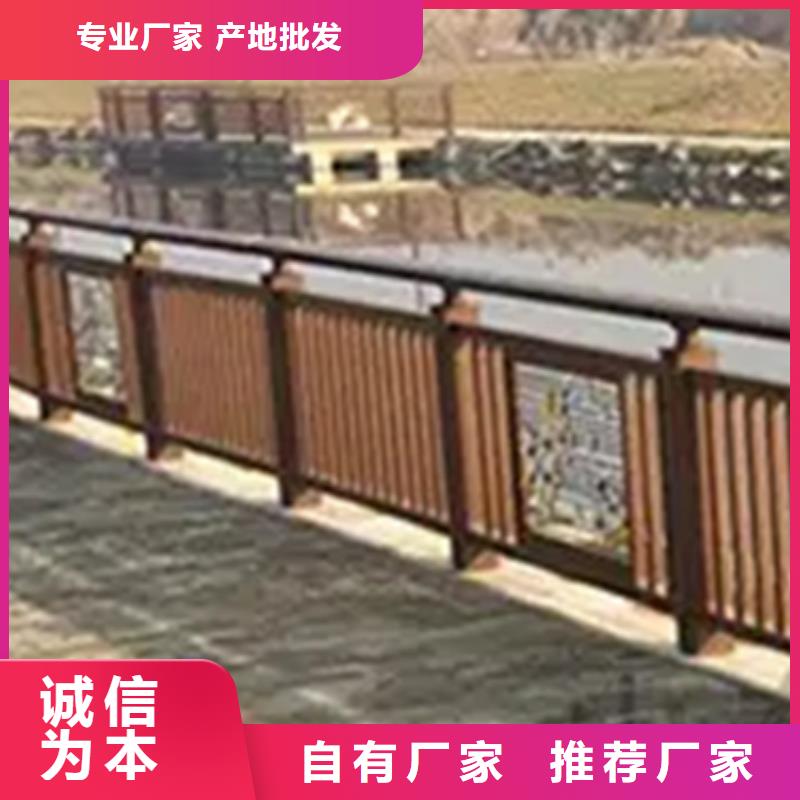 分隔带灯光铝合金护栏企业-可接大单层层质检
