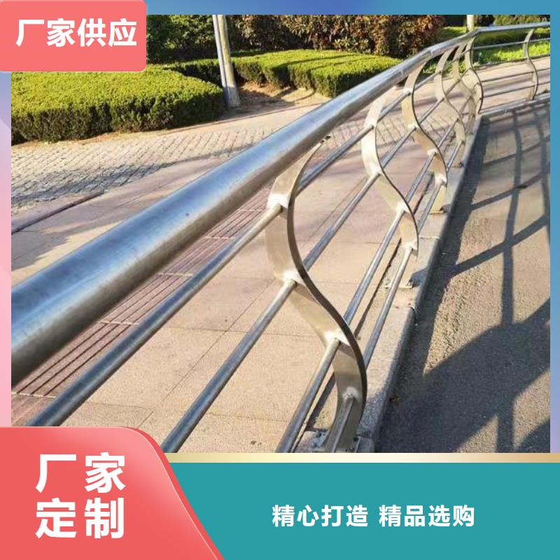 不锈钢桥梁护栏厂在哪里型号齐全欢迎来电咨询实拍展现