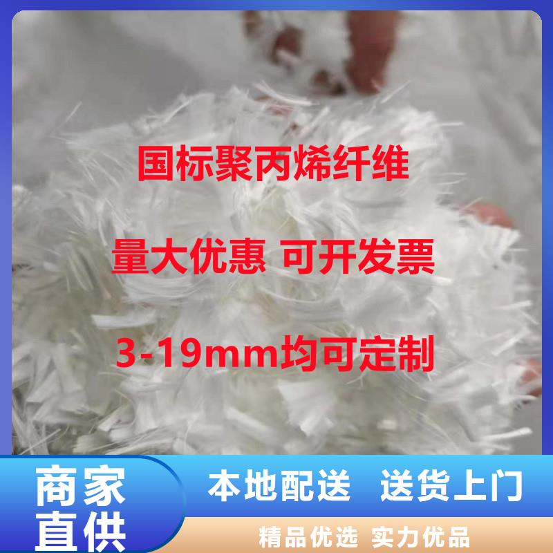 聚丙烯高强纤维丝厂家实力雄厚本地生产商