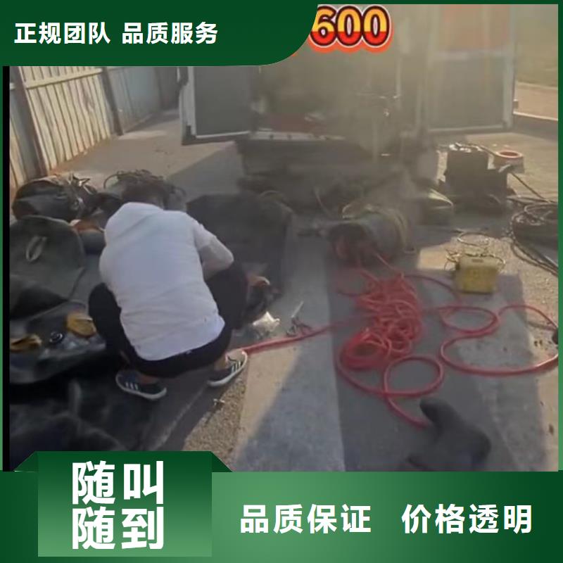 水下闸门清理包你满意当地制造商