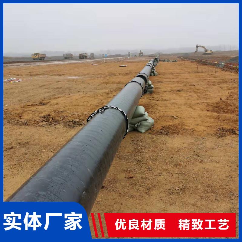 定做保温钢管的厂家本地生产厂家