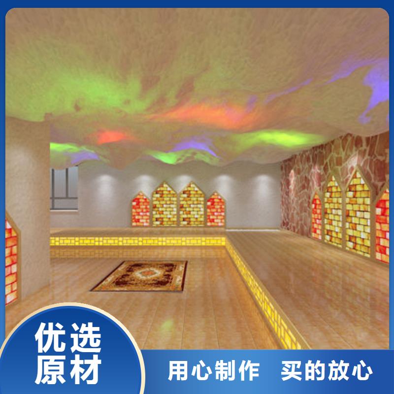 汨罗汗蒸房安装公司厂家直销细节展示
