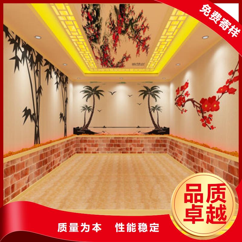 闸北大平米汗蒸房安装设计-货源充足+实时询价厂家