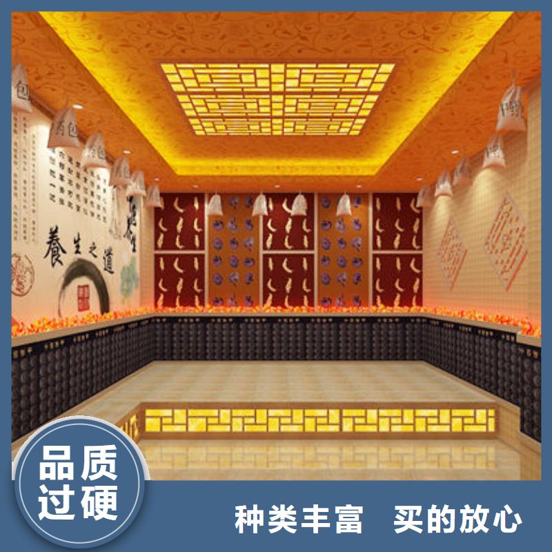 2025新品汗蒸房安装实际案例展示批发商