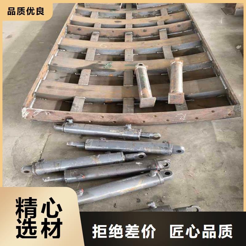 立井移动金属模板欢迎来电原料层层筛选