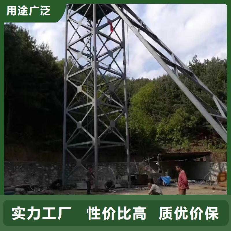 凿井井架型号及适用范围价格公道本地生产厂家