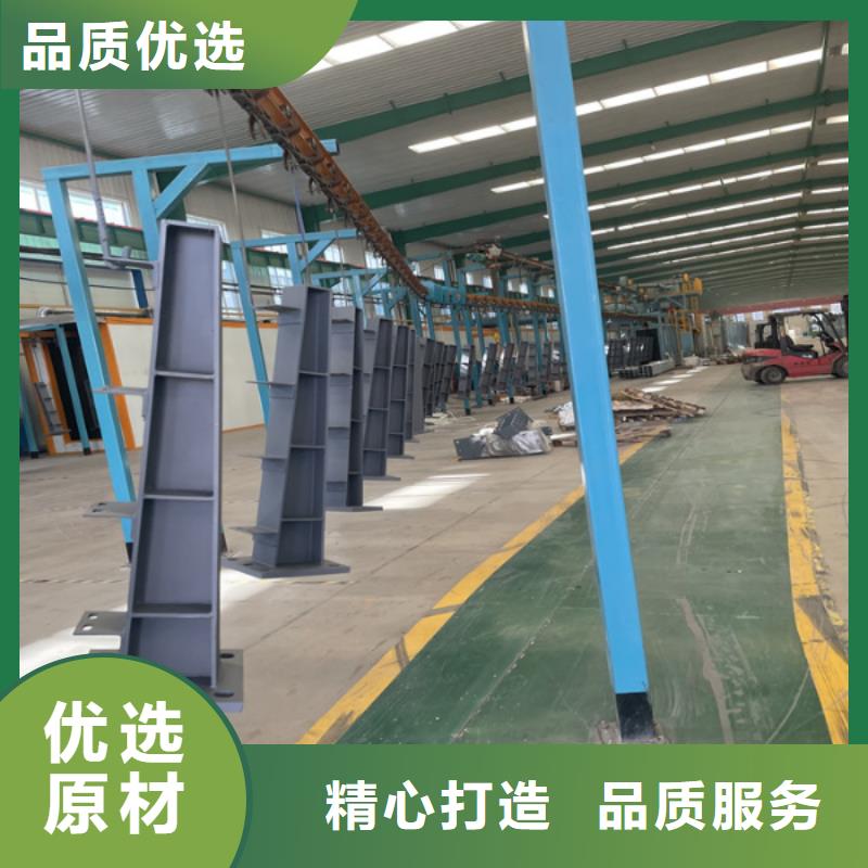 不锈钢复合管护栏哪家好生产厂家-值得信赖本地服务商