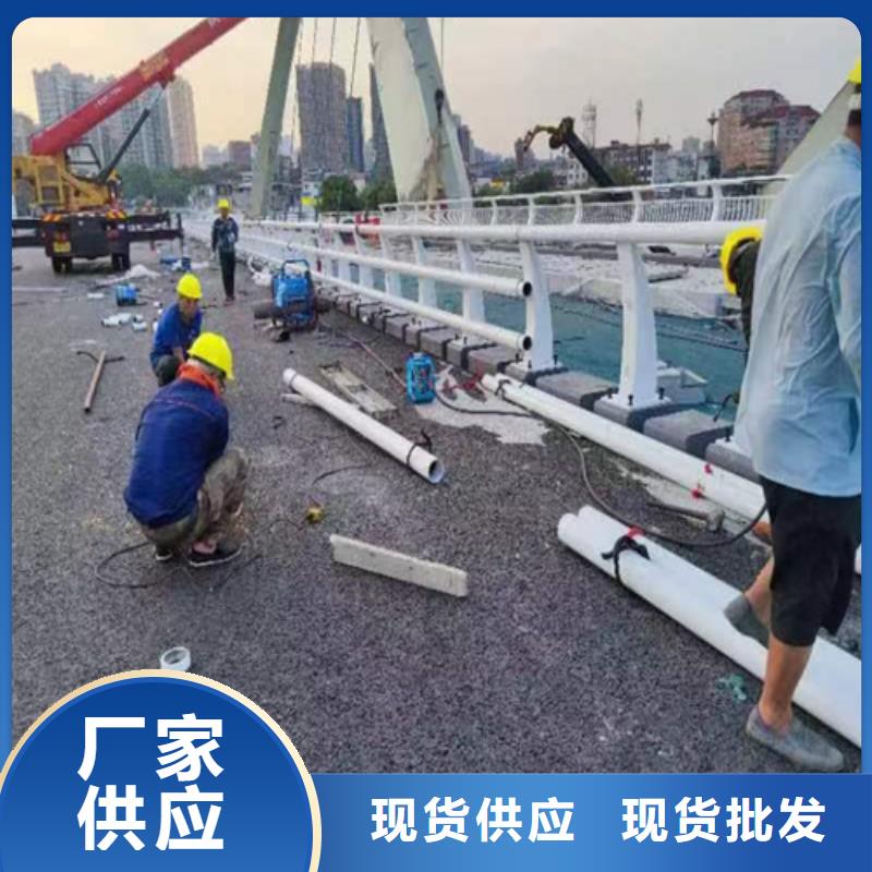 304不锈钢复合管护栏厂家批发价-让您满意应用广泛