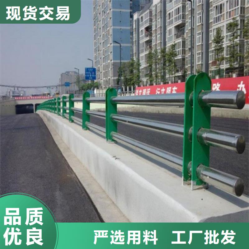 桥梁护栏厂家老牌厂家当地厂家值得信赖