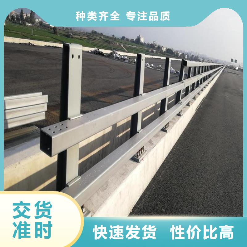 质优价廉的防撞护栏生产厂家公司质量无忧