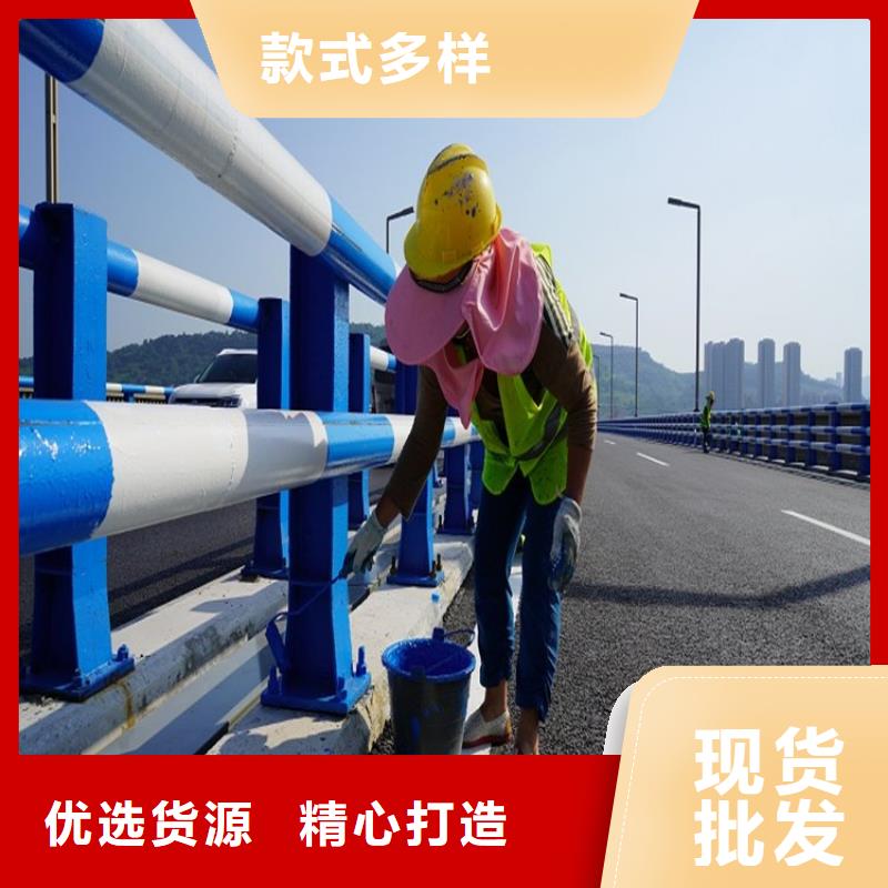 桥梁防撞护栏设计规范厂家-发货及时本地生产厂家