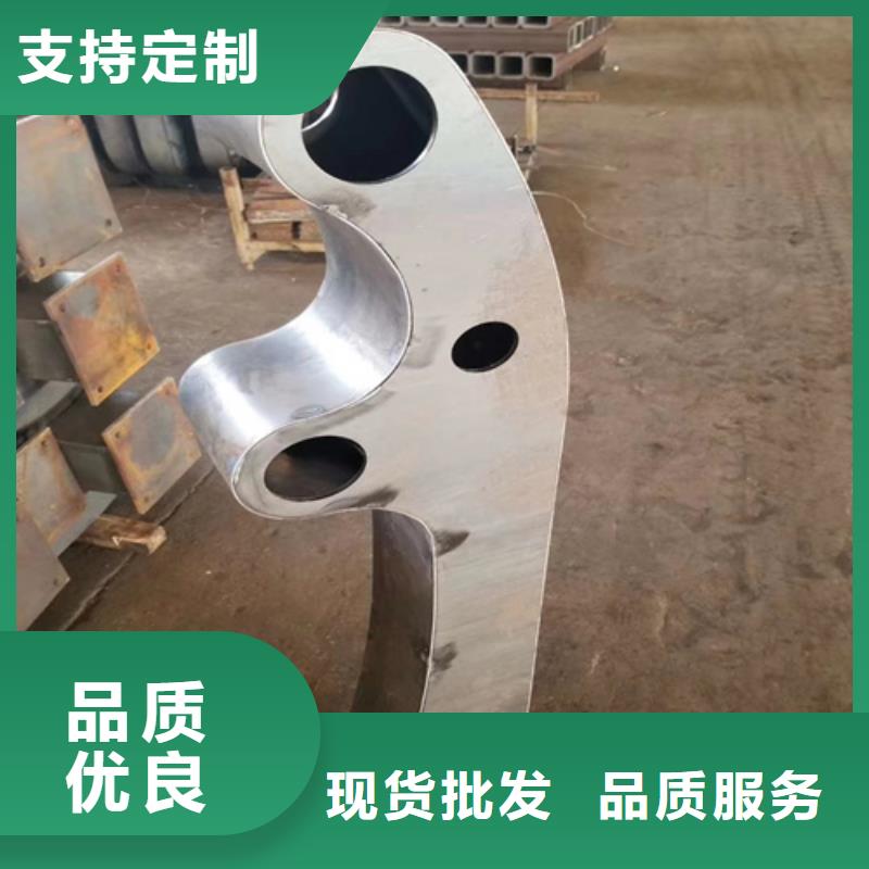桥梁护栏栏杆河道栏杆立即报价库存齐全厂家直供