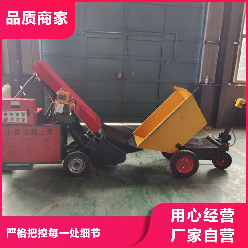 新型混凝土输送泵质保三年源头厂家量大价优