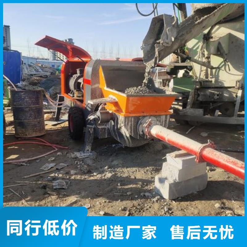 二次构造柱浇灌机市场行情