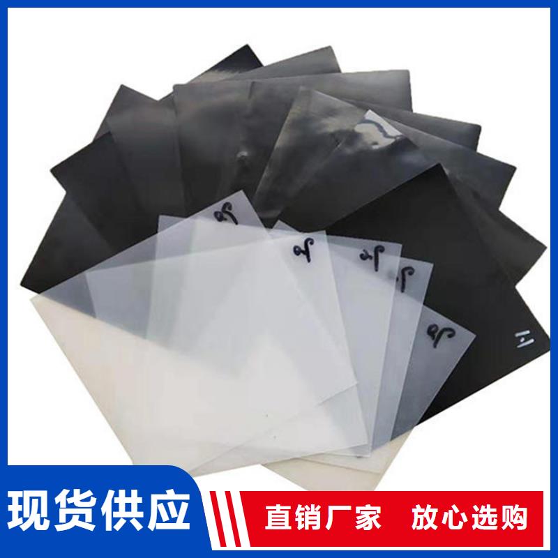 HDPE防渗土工膜-聚乙烯防渗膜本地厂家