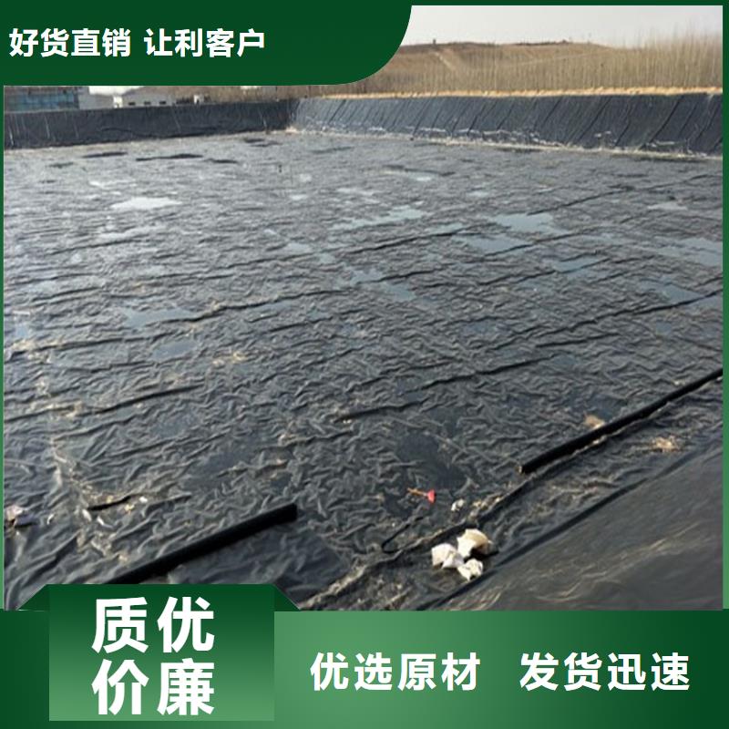 防渗膜-黑膜沼气池施工设计-河道防渗土工膜专注生产N年